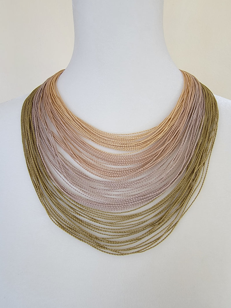 80 THREAD NECKLACE