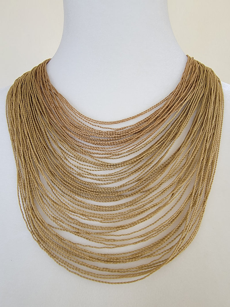 80 THREAD NECKLACE