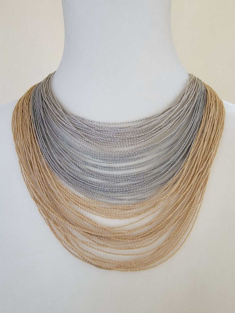 80 THREAD NECKLACE