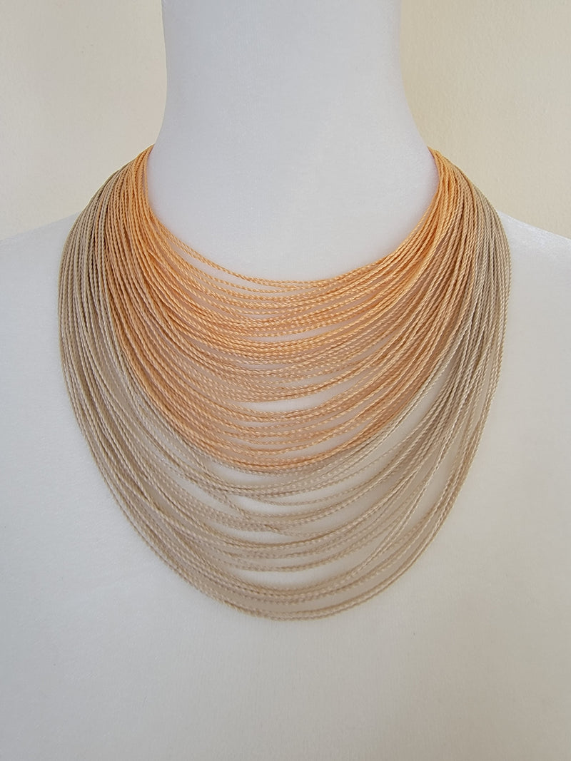 80 THREAD NECKLACE