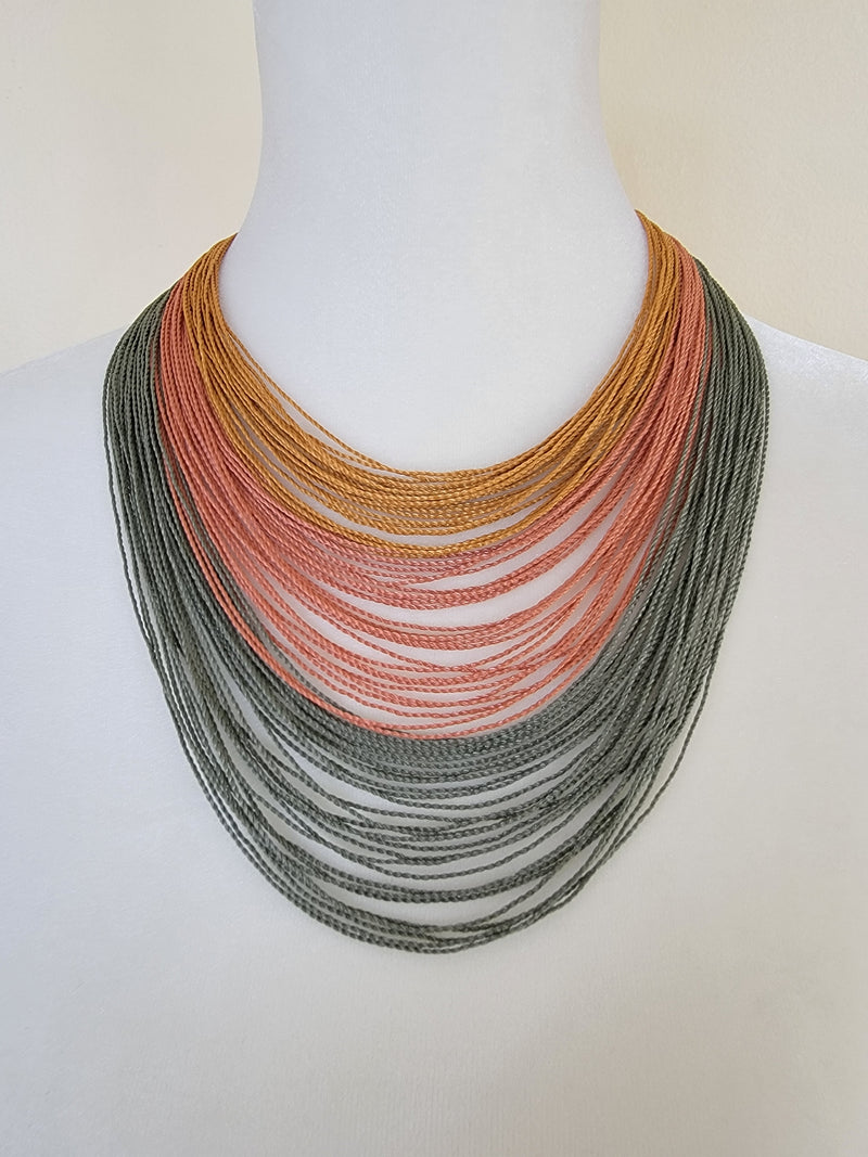 80 THREAD NECKLACE