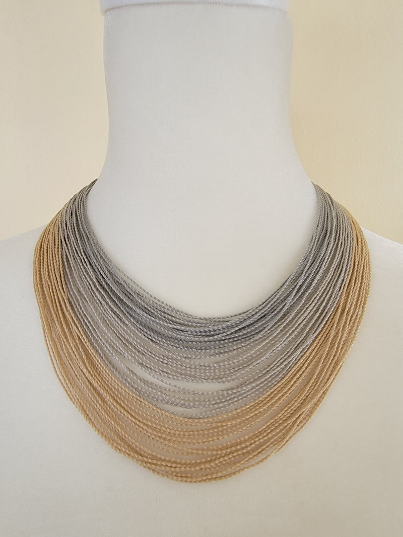 60 THREAD NECKLACE