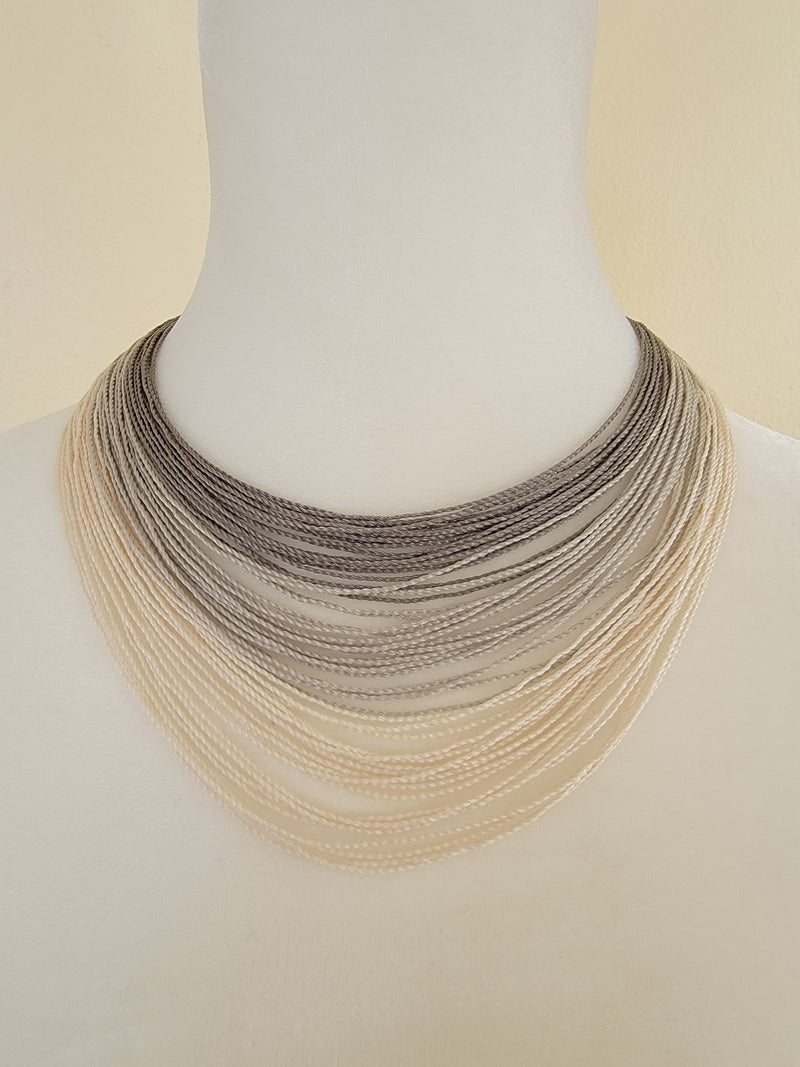 60 THREAD NECKLACE